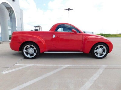 2004 Chevrolet SSR LS