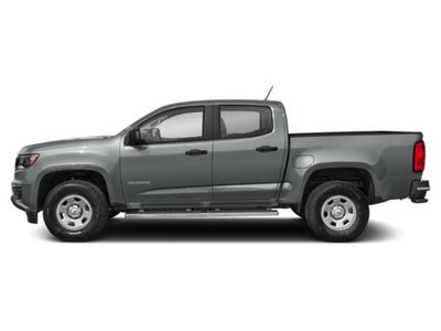 2020 Chevrolet Colorado 4WD Crew Cab Short Box WT