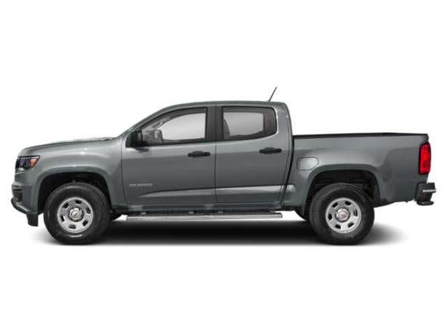 2020 Chevrolet Colorado 4WD Crew Cab Short Box WT
