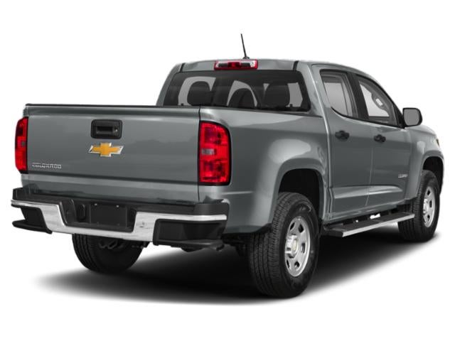 2020 Chevrolet Colorado 4WD Crew Cab Short Box WT