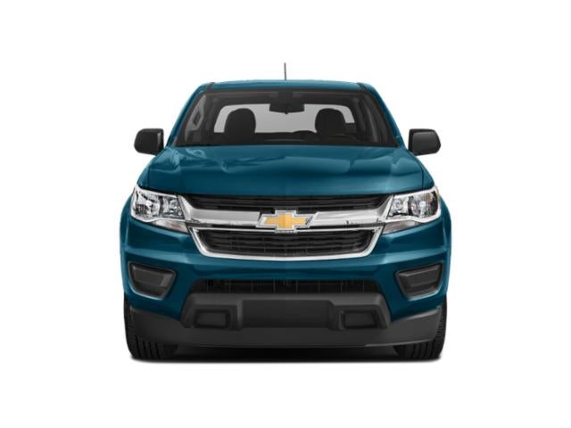 2020 Chevrolet Colorado 4WD Crew Cab Short Box WT