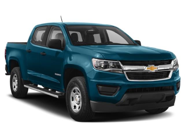 2020 Chevrolet Colorado 4WD Crew Cab Short Box WT