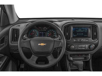 2020 Chevrolet Colorado 4WD Crew Cab Short Box WT