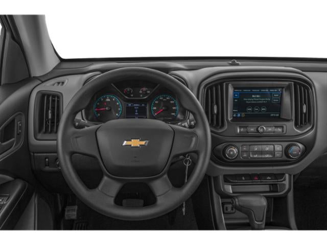 2020 Chevrolet Colorado 4WD Crew Cab Short Box WT