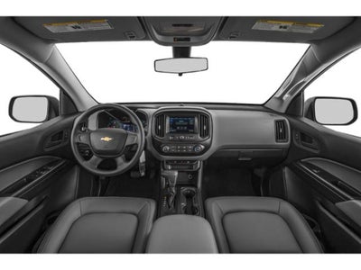 2020 Chevrolet Colorado 4WD Crew Cab Short Box WT