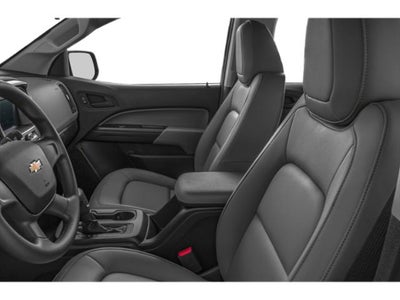 2020 Chevrolet Colorado 4WD Crew Cab Short Box WT