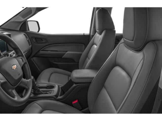 2020 Chevrolet Colorado 4WD Crew Cab Short Box WT