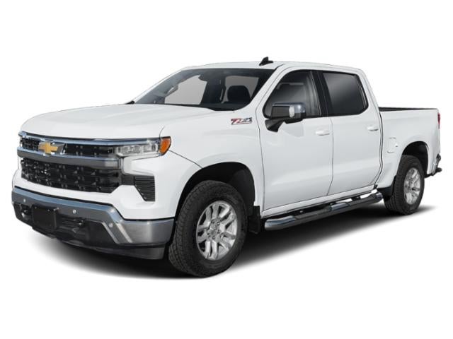 2025 Chevrolet Silverado 1500 4WD Crew Cab Short Bed LTZ