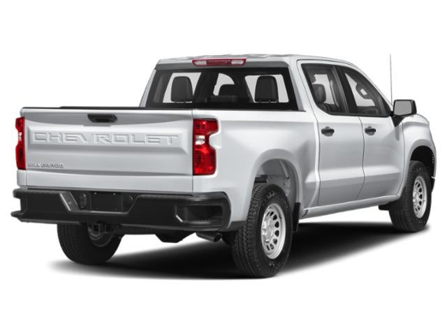 2025 Chevrolet Silverado 1500 4WD Crew Cab Short Bed LTZ