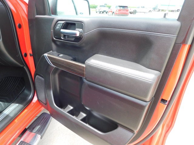2022 Chevrolet Silverado 1500 LTD 4WD Crew Cab Short Bed LT