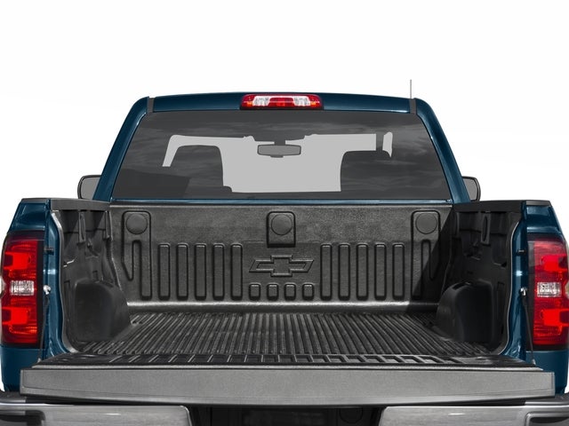 2018 Chevrolet Silverado 1500 LS
