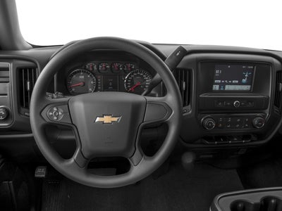 2018 Chevrolet Silverado 1500 LS