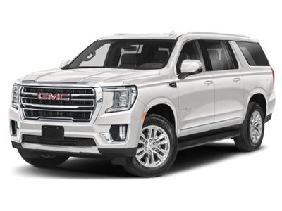 2021 GMC Yukon XL 2WD SLT