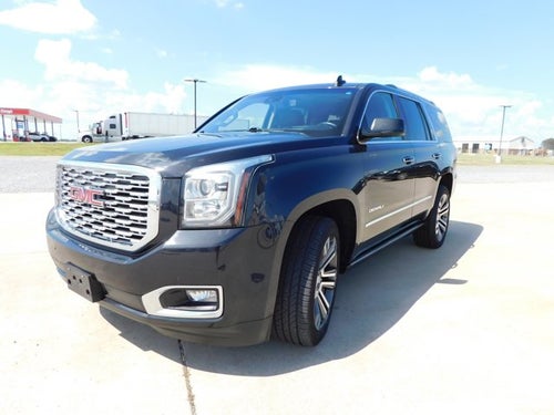 2020 GMC Yukon 4WD Denali