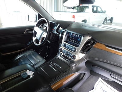 2020 GMC Yukon 4WD Denali