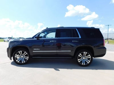 2020 GMC Yukon 4WD Denali
