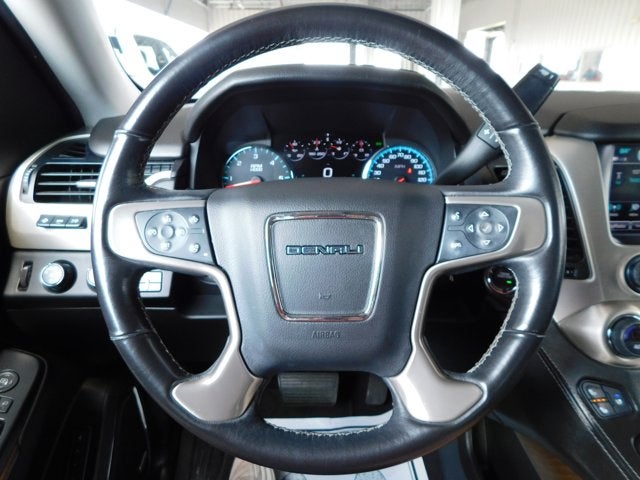 2020 GMC Yukon 4WD Denali
