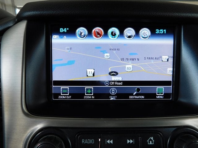 2020 GMC Yukon 4WD Denali