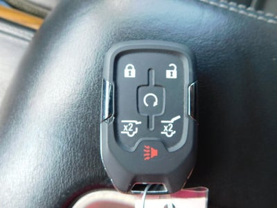 2020 GMC Yukon 4WD Denali