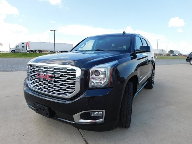 2020 GMC Yukon 4WD Denali