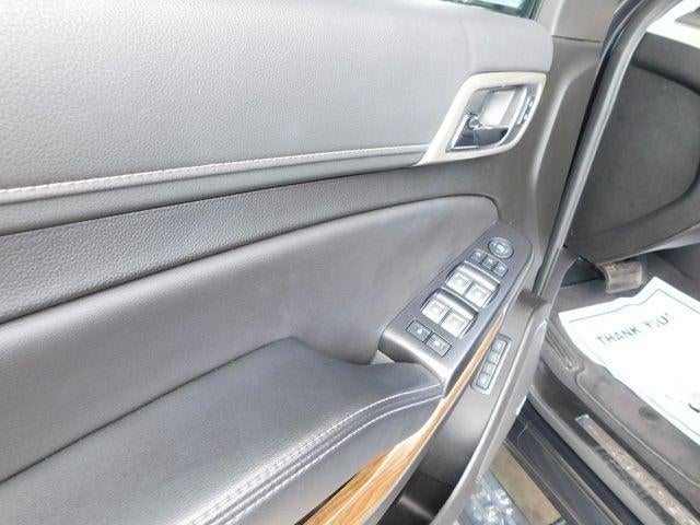 2020 GMC Yukon 4WD Denali