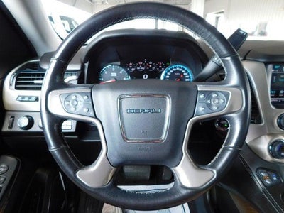 2020 GMC Yukon 4WD Denali