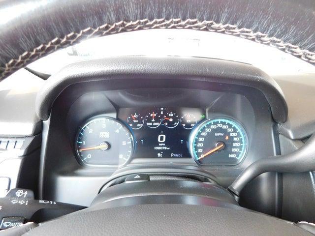 2020 GMC Yukon 4WD Denali