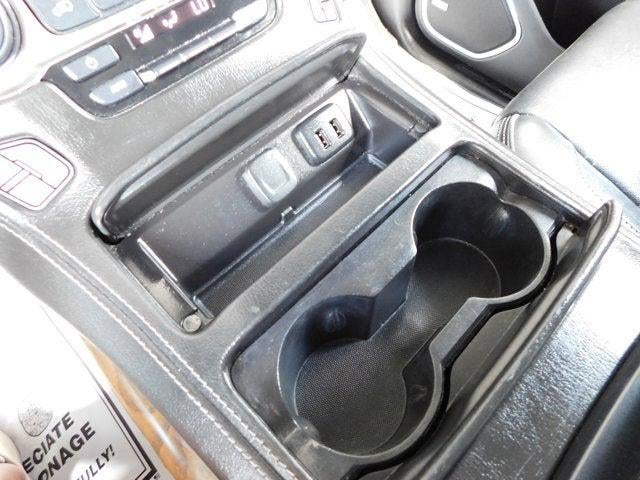 2020 GMC Yukon 4WD Denali