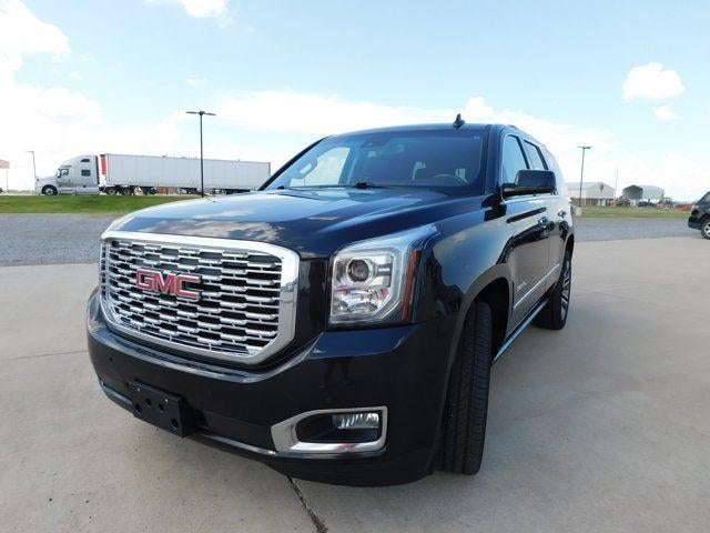2020 GMC Yukon 4WD Denali