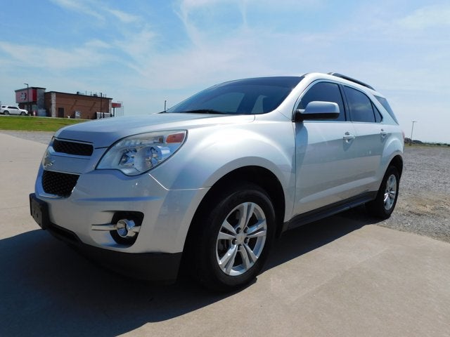 2014 Chevrolet Equinox 2LT