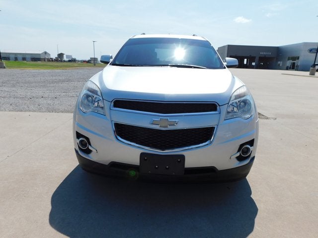 2014 Chevrolet Equinox 2LT