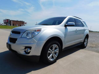 2014 Chevrolet Equinox 2LT