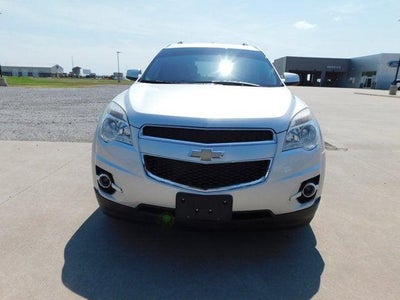 2014 Chevrolet Equinox 2LT