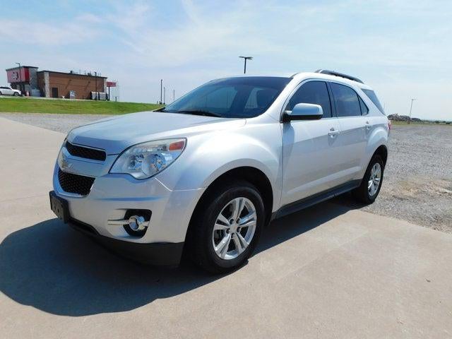 2014 Chevrolet Equinox 2LT