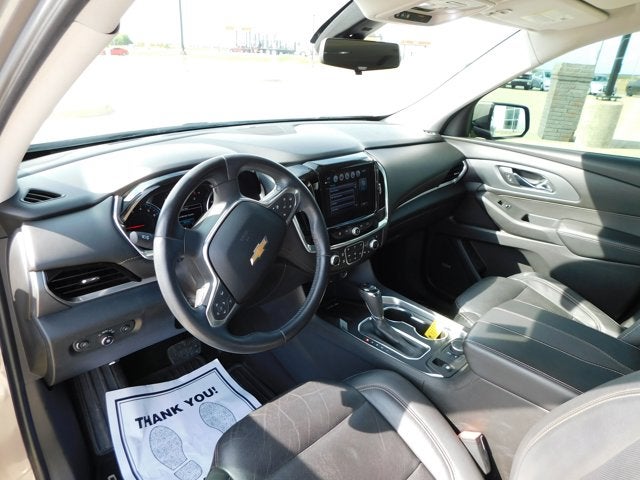 2018 Chevrolet Traverse Premier