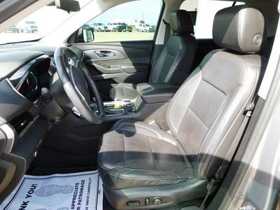 2018 Chevrolet Traverse Premier