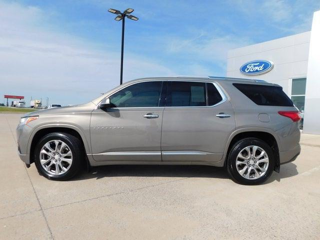 2018 Chevrolet Traverse Premier