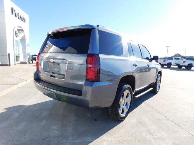2020 Chevrolet Tahoe 2WD LT