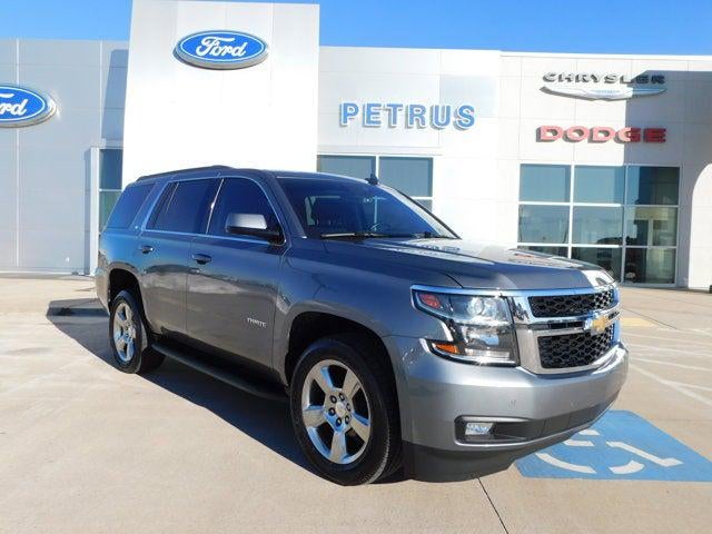 2020 Chevrolet Tahoe 2WD LT