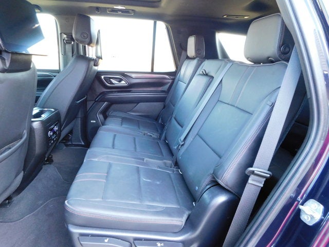 2021 Chevrolet Tahoe 4WD RST