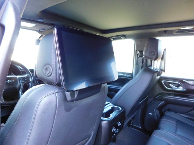 2021 Chevrolet Tahoe 4WD RST