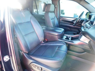 2021 Chevrolet Tahoe 4WD RST