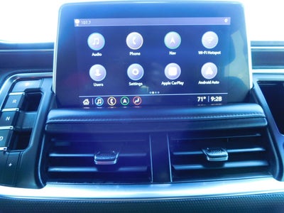 2021 Chevrolet Tahoe 4WD RST