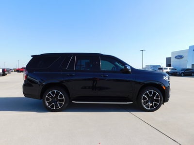 2021 Chevrolet Tahoe 4WD RST
