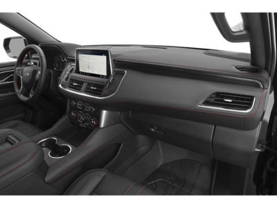 2021 Chevrolet Tahoe 4WD RST