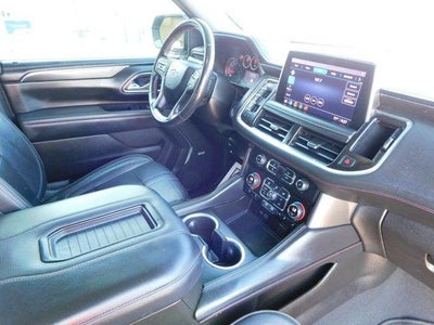 2021 Chevrolet Tahoe 4WD RST