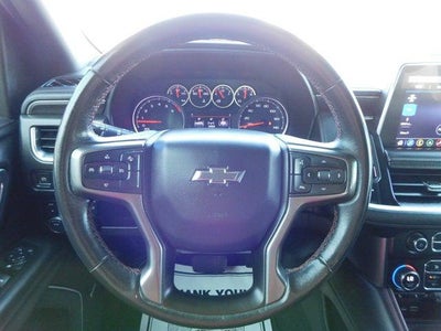 2021 Chevrolet Tahoe 4WD RST
