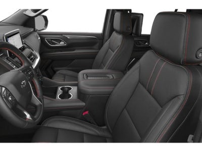 2021 Chevrolet Tahoe 4WD RST