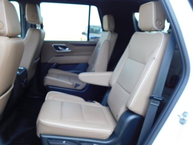 2021 Chevrolet Tahoe 4WD Premier