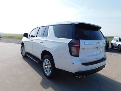 2021 Chevrolet Tahoe 4WD Premier